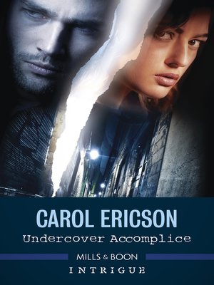 cover image of Undercover Accomplice